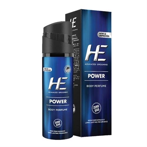 Emami HE Advanced Grooming Power Body Perfume 40ml