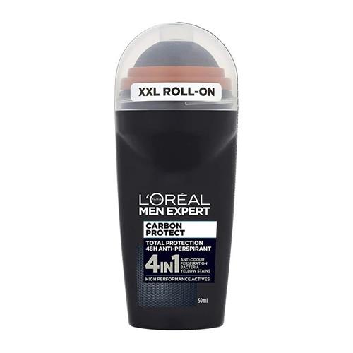 L Oreal Paris Men Expert Carbon Protect Deo Roll on 50ml