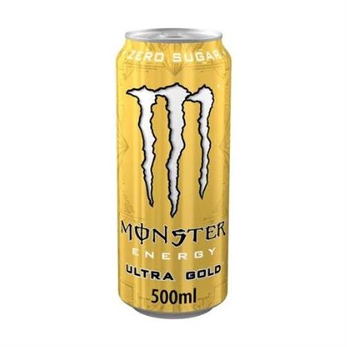 Monster Energy Ultra Gold 500ml