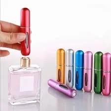 Refillable Mini Perfume spray bottle