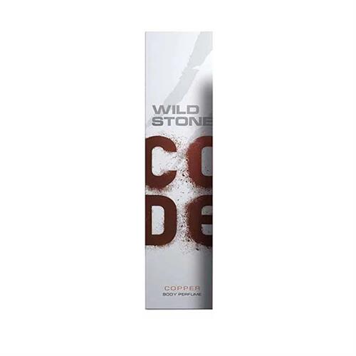 Wild Stone Code Copper Body Perfume 120ml