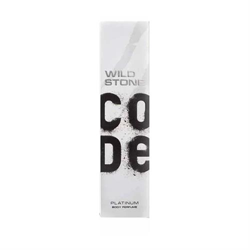 Wild Stone Code Platinum Body Perfume 120ml