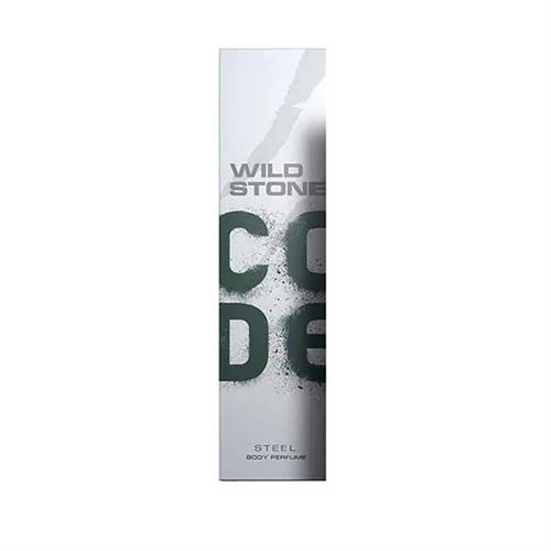 Wild Stone Code Steel Body Perfume 120ml