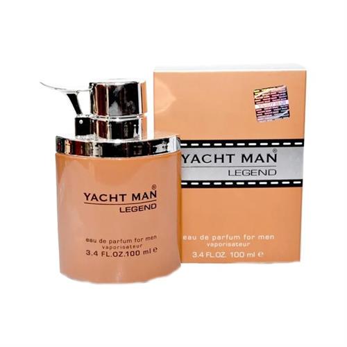 Yacht Man Legend 100ml