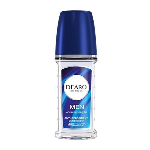 Bellose Dearo Roll On Men Aquatic Fresh 25ML