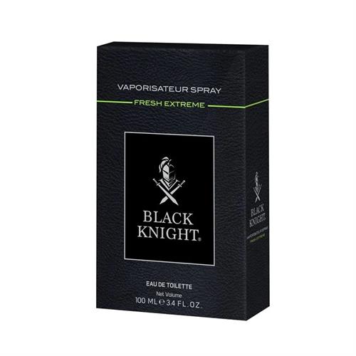 Black Knight Fresh Extreme Vaporisateur Spray 100ml