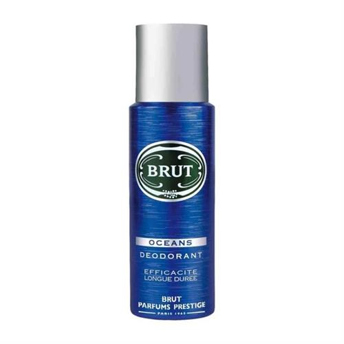 Brut Oceans Deodorant 200ml