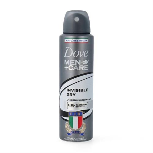 Dove Men Care Invisible Dry Spray 150ml