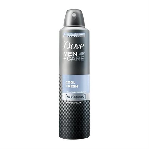 Dove Men Cool Fresh Body Spray 150ml