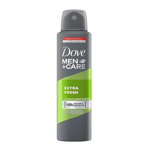 Dove Men +Care Extra Fresh Body Spray 250ml