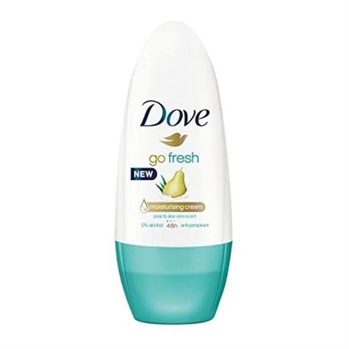 Dove Pear and Aloe 50ml Deodorant for Women