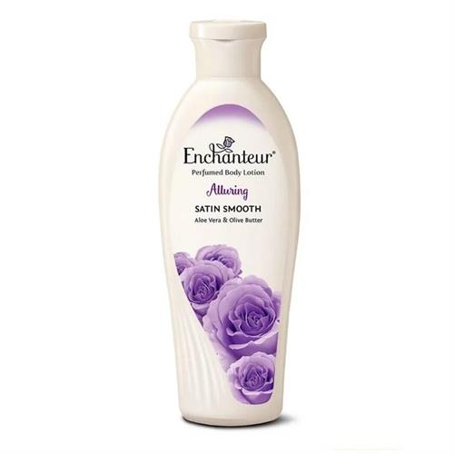 Enchanteur Alluring Satin Smooth Body Lotion 200ml