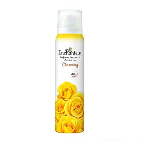 Enchanteur Charming Perfumed Deo Spray for Women 150ml