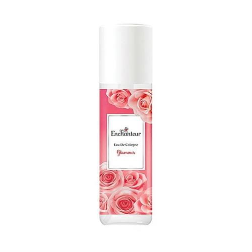 Enchanteur Eau de Cologne GLAMOUR 100ml