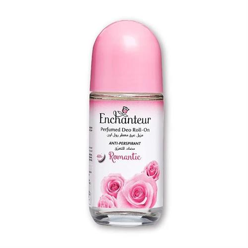 Enchanteur Perfumed Deodorant Roll on Romantic 50ml