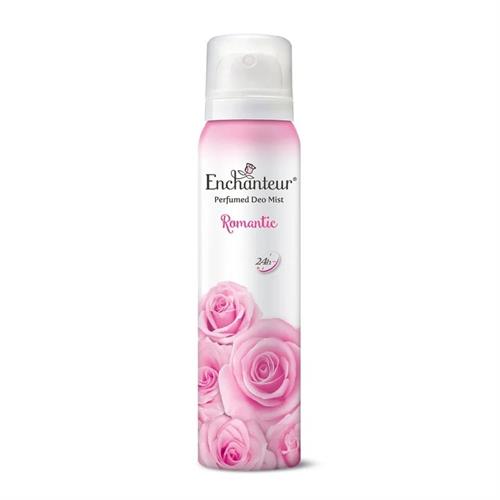 Enchanteur Romantic Body Mist 75ml