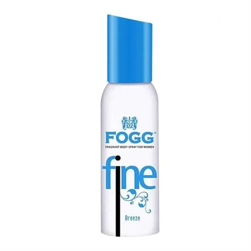 Fogg Fine Breeze Fragrant Body Spray for Women 120ml