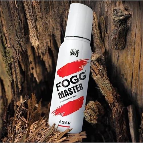 Fogg Master Fragrance Body Spray AGAR 120ML