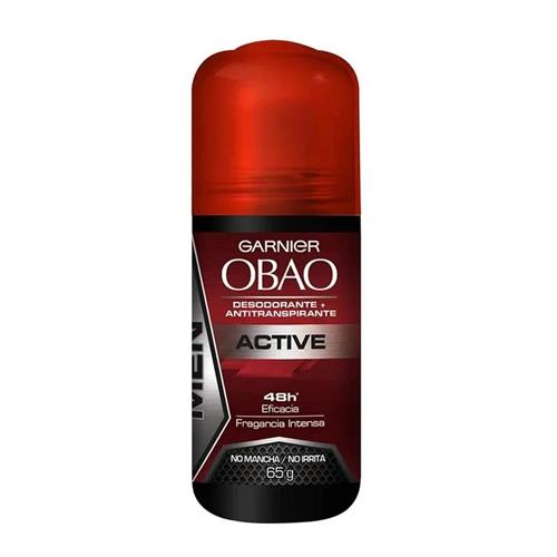 Garnier OBAO Men Deo Rol On ACTIVE 65g