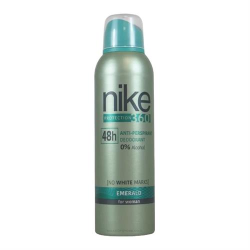 Nike 360 Antiperspirant Deodorant For Women 200ml (Emerald)