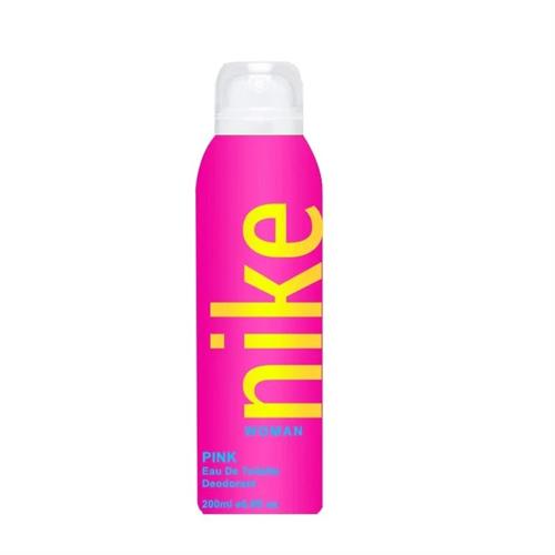 Nike Pink Deodorant for Women 200ml