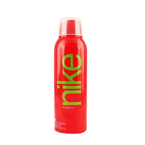 Nike Red Man Deodorant Spray For Men 200ml