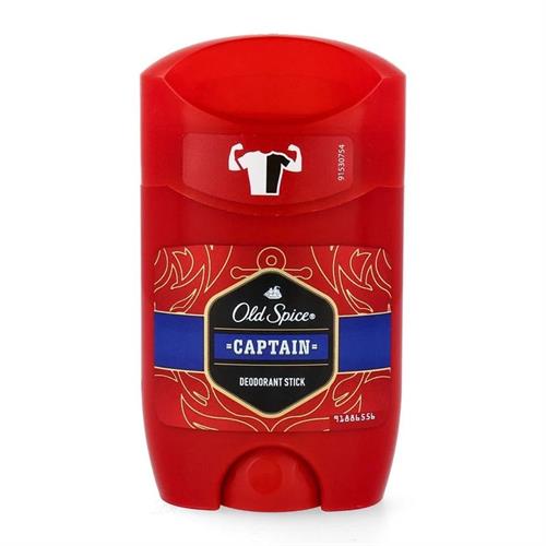 Old Spice Captain Deodorant Stick 50ml