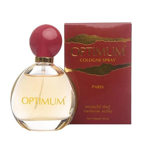 Optimum Paris Cologne Spray 50ml