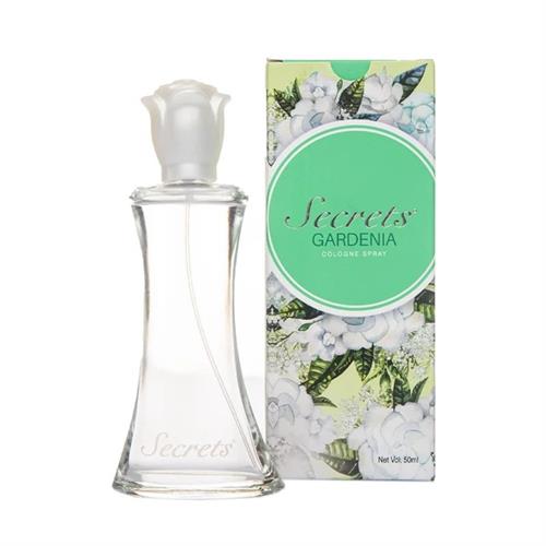 Secrets Gardenia Cologne Spray 50ml