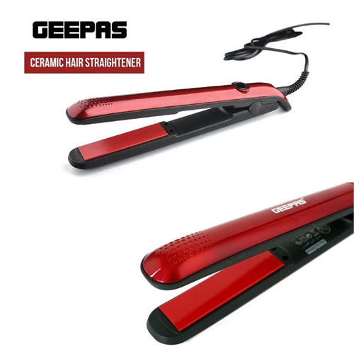 Geepas Ceramic Hair Straightener GH-8722