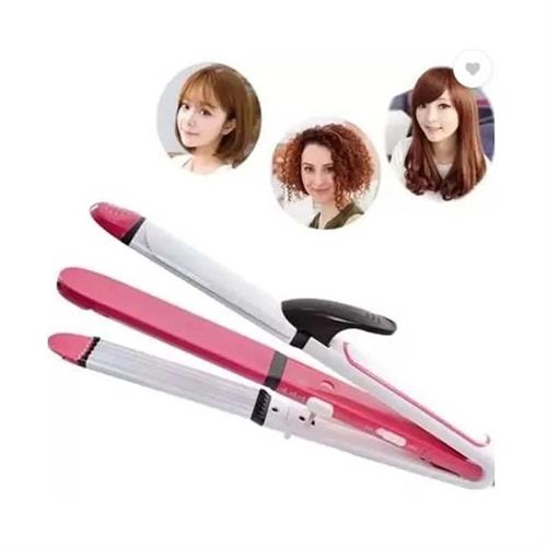 Nova 4 in 1 Hair Iron NHC- 8805