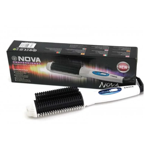 Nova Electric Brush Styler