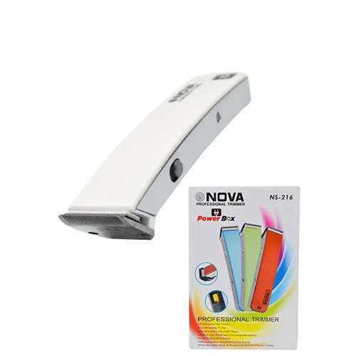 Nova ns-216 Professional Rechargeable Trimmer