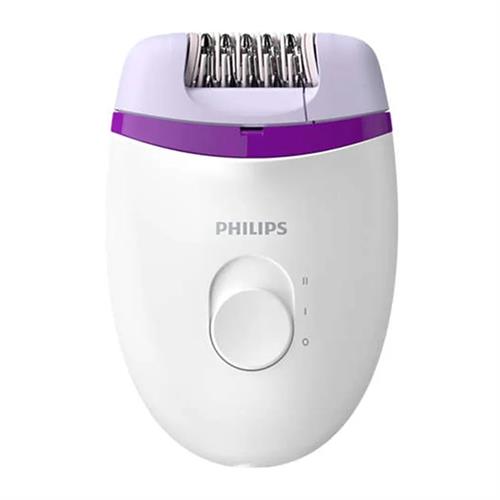 Philips Satinelle Essential Corded Compact Epilator (BRE225/00)