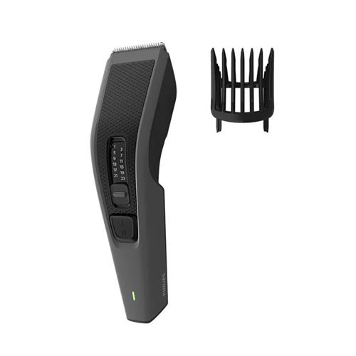 Philips Series 3000 Hair Clipper with Stainless Steel Blades (Cordless) HC3520