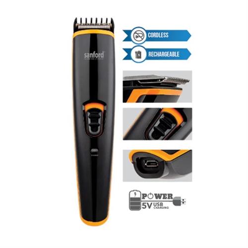 Sanford Rechargeable Cordless Hair Clipper SF-1968HC