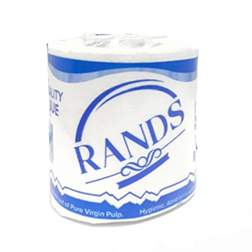 Rands 2ply Toilet Tissue