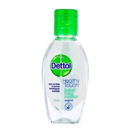 Dettol Instant Hand Sanitizer 50ml