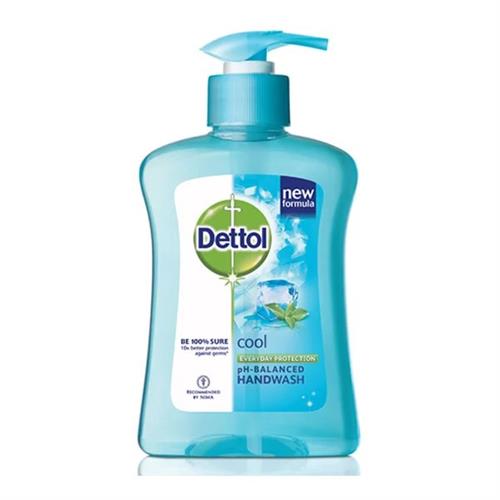 Dettol Cool Liquid Hand Wash 200ml