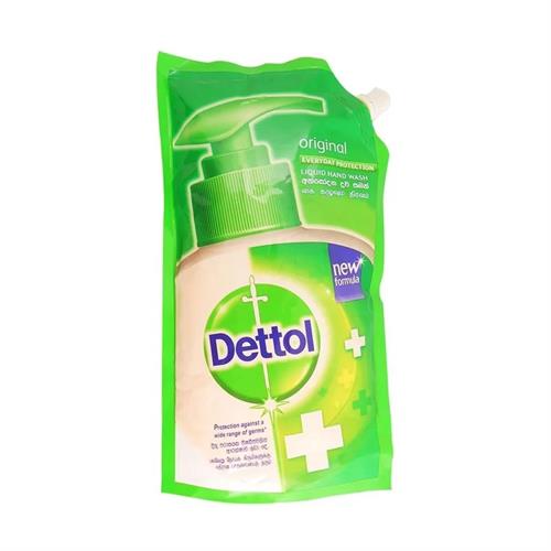 Dettol Original Hand Wash Pouch 800ml