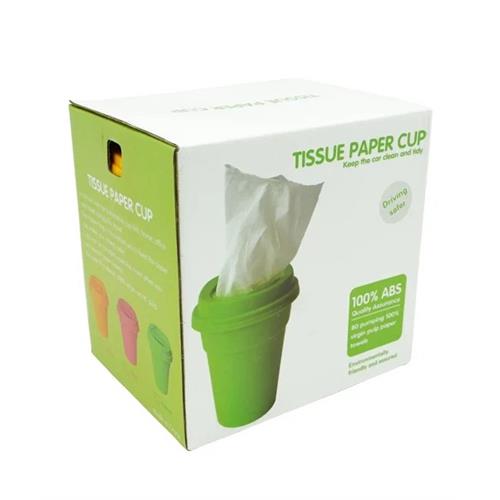 Tissue Paper Cup