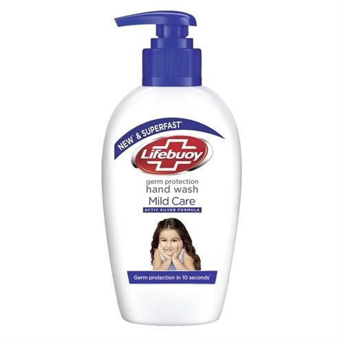 Lifebuoy Handwash Mild Wash 200ml