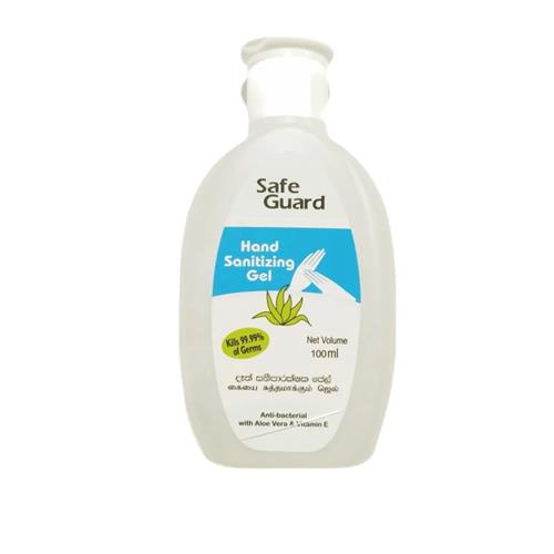 Safe Guard Hand Sanitizing Gel 100ml