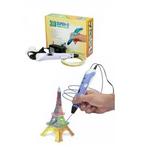 3D Pen With Digital Display