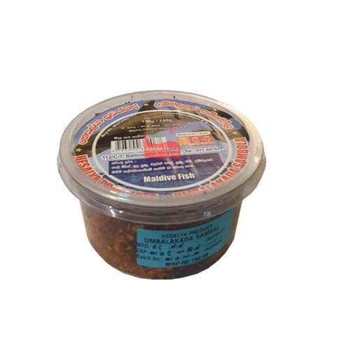 Hesalya Maldive Fish 105g