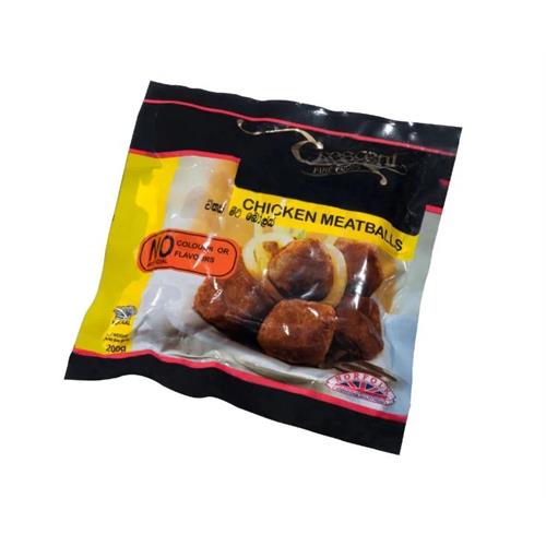 Crescent Chicken Meatballs 200g