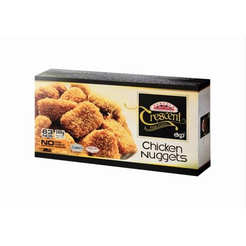 Crescent Chicken Nuggets 500g