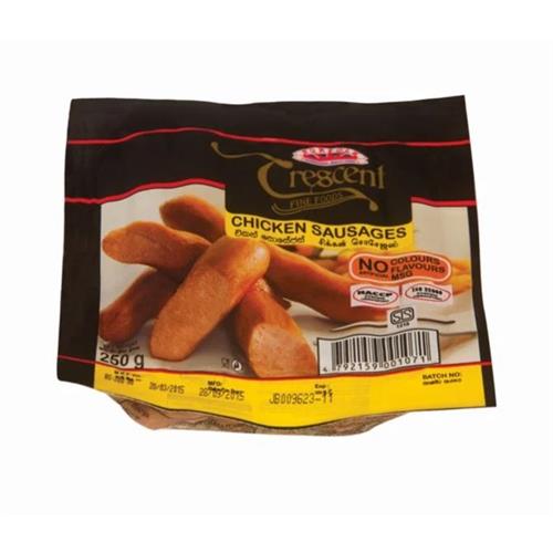 Crescent Premium Chicken Sausage 250g