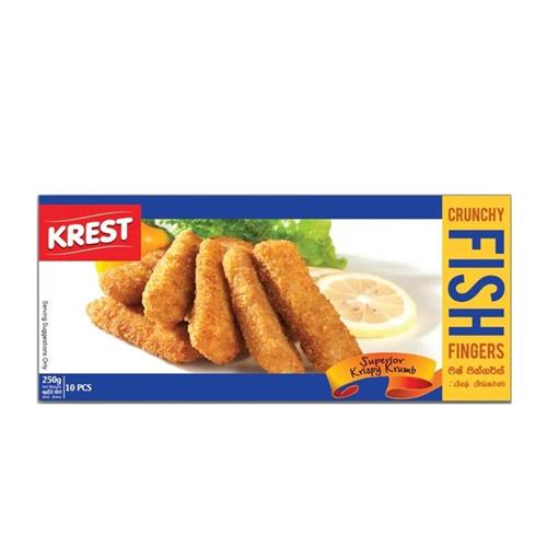 Krest Fish Fingers 250g