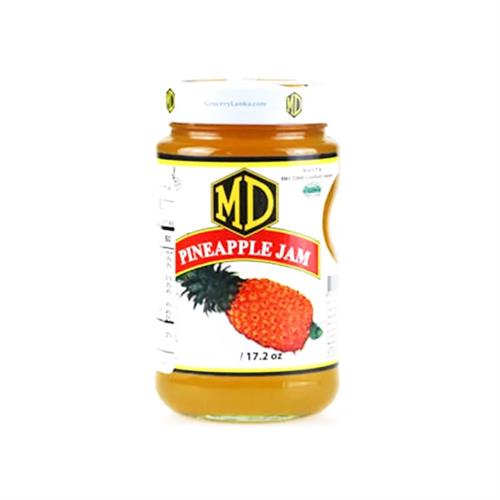 MD Pineapple Jam 500g